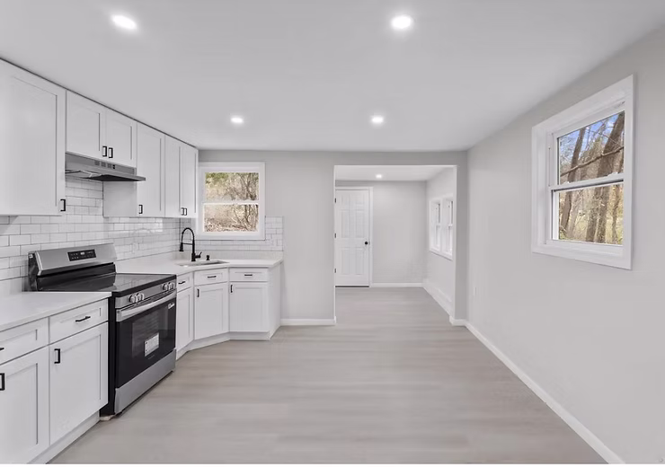 La cocina de El Desmadre completamente renovada tras la remodelacion