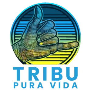 Logo Tribu Pura Vida