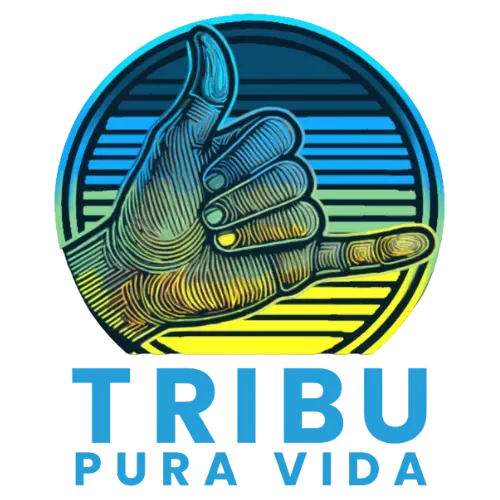 Logo Tribu Pura Vida
